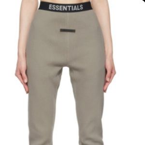 Essentials Joggers Thermal lounge pants